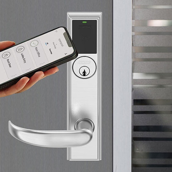 Commercial Wireless & Electronic Door Lock Systems