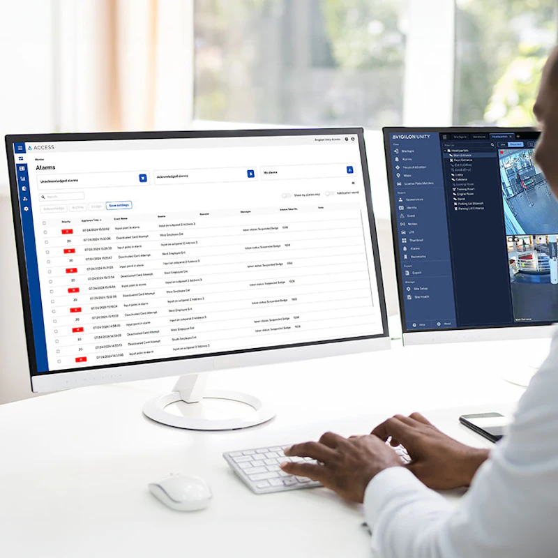 Access Control System Planning: Examples & Diagrams