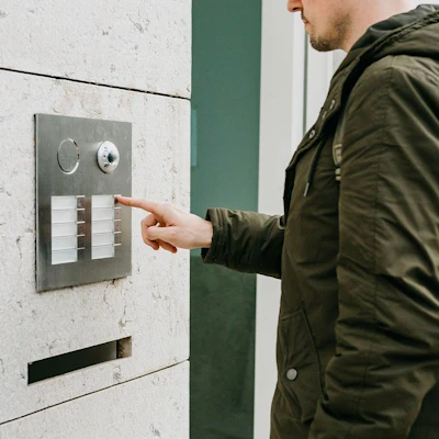Apartment & Multi-Tenant Building Intercom System Guide