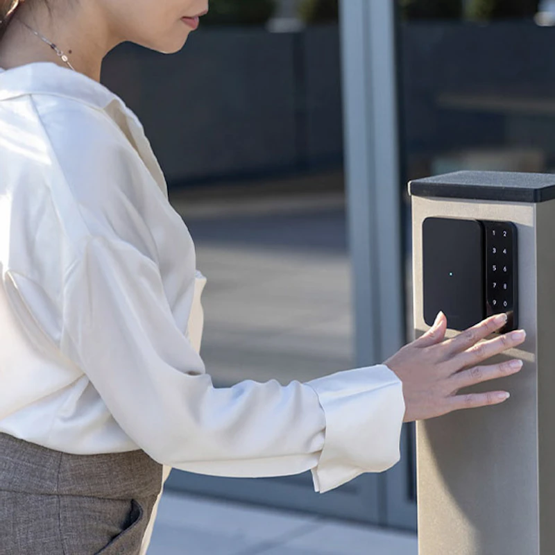 Residential & Apartment Building Access Control Systems