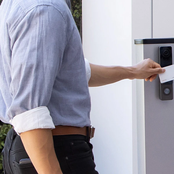 Residential & Apartment Building Access Control Systems