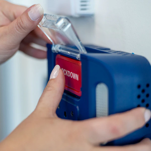 Panic Button Rj11 Panic Button Systems For Businesses and Offices