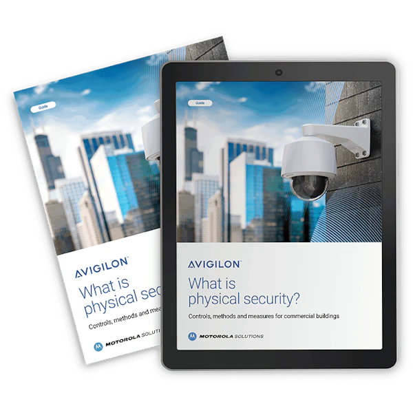 Physical Security: Planning, Measures & Examples + PDF