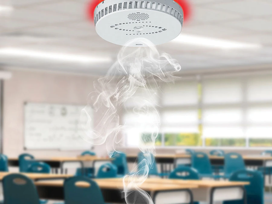 Vape Detectors and Sensors Guide: How They Work