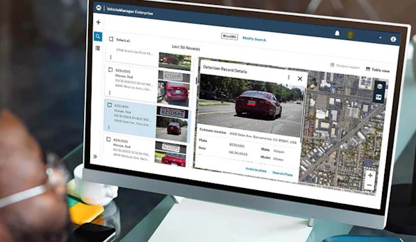 License Plate Recognition System | ALPR & LPR Software