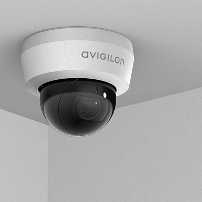 Dome IP Security Cameras for Indoor & Outdoor Surveillance