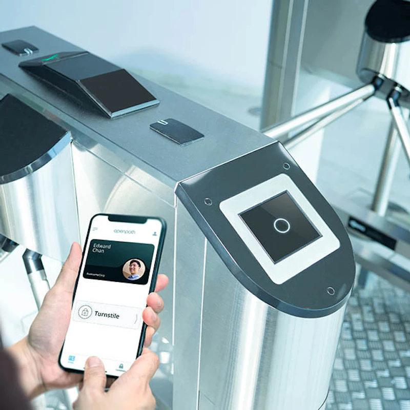 Openpath Embedded USB Smart Reader | Avigilon Alta Access