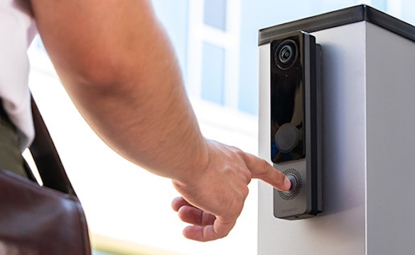 H4 Video Intercom | Avigilon