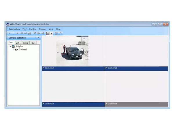 Avigilon Unity & LENEL S2 NetBox System Video Integration