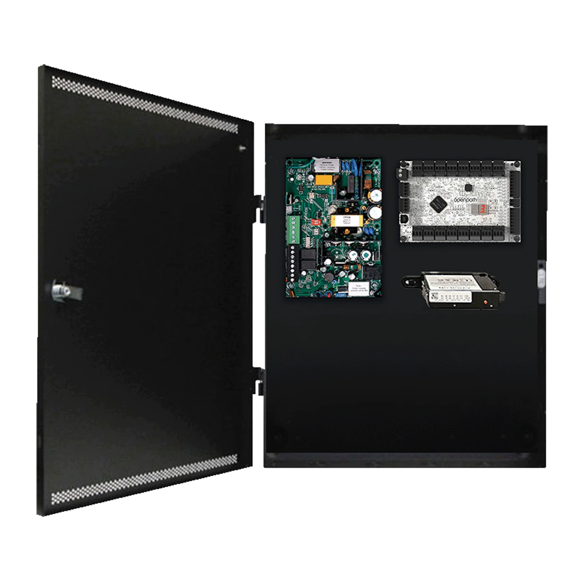 Access Control Hardware and Devices: Boards, Panels and Hubs