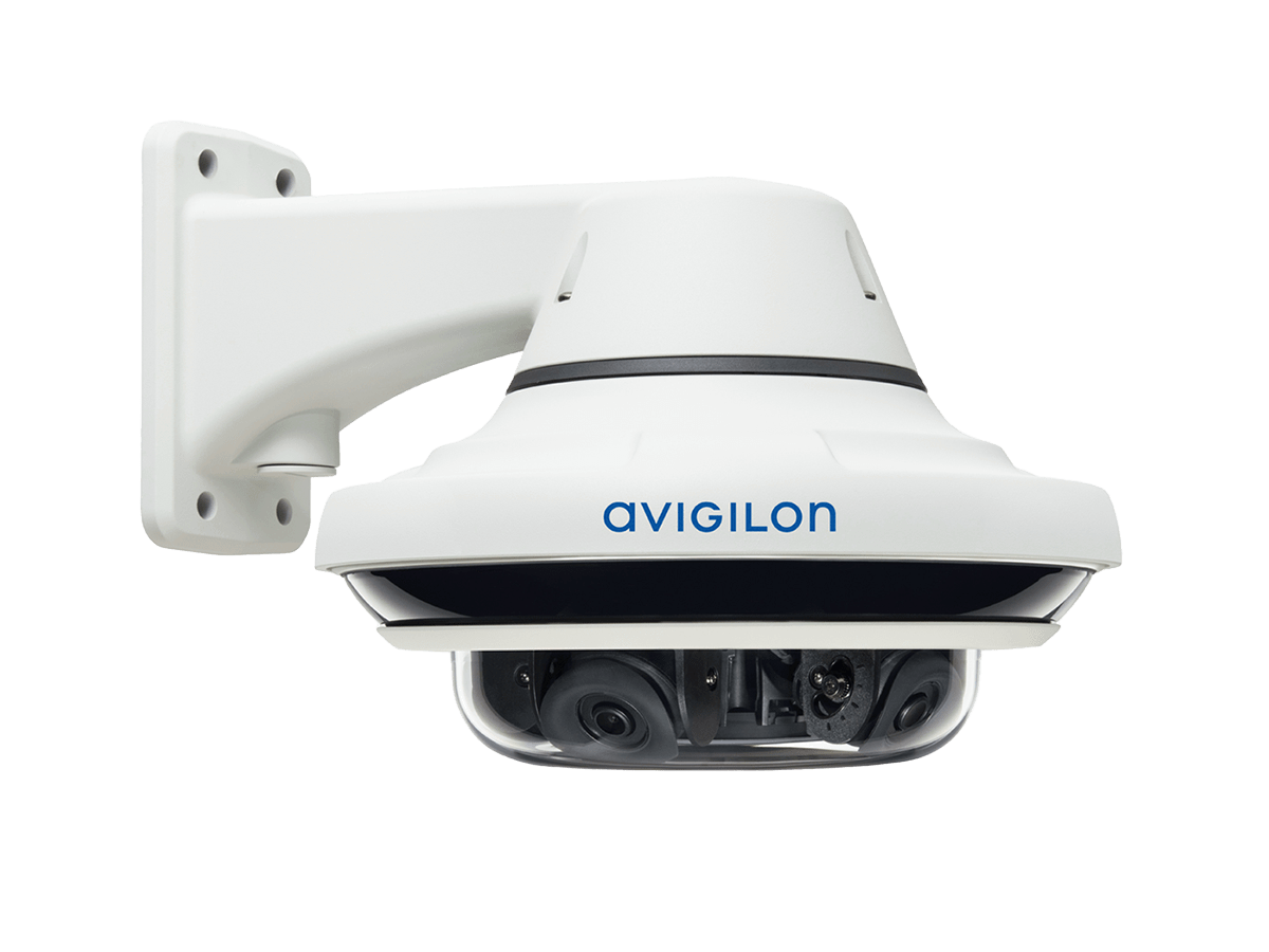 Cámara multisensor H4 | Avigilon