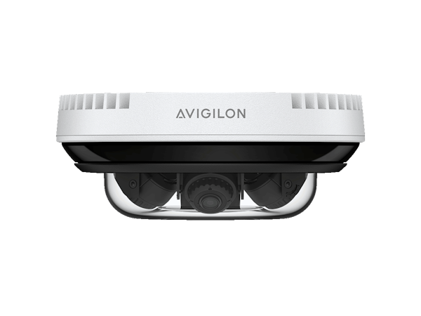 Avigilon Unity H5A multisensor camera