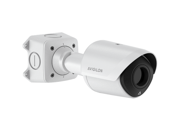 Avigilon H5A thermal camera