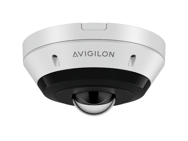 Avigilon Unity H6A fisheye camera