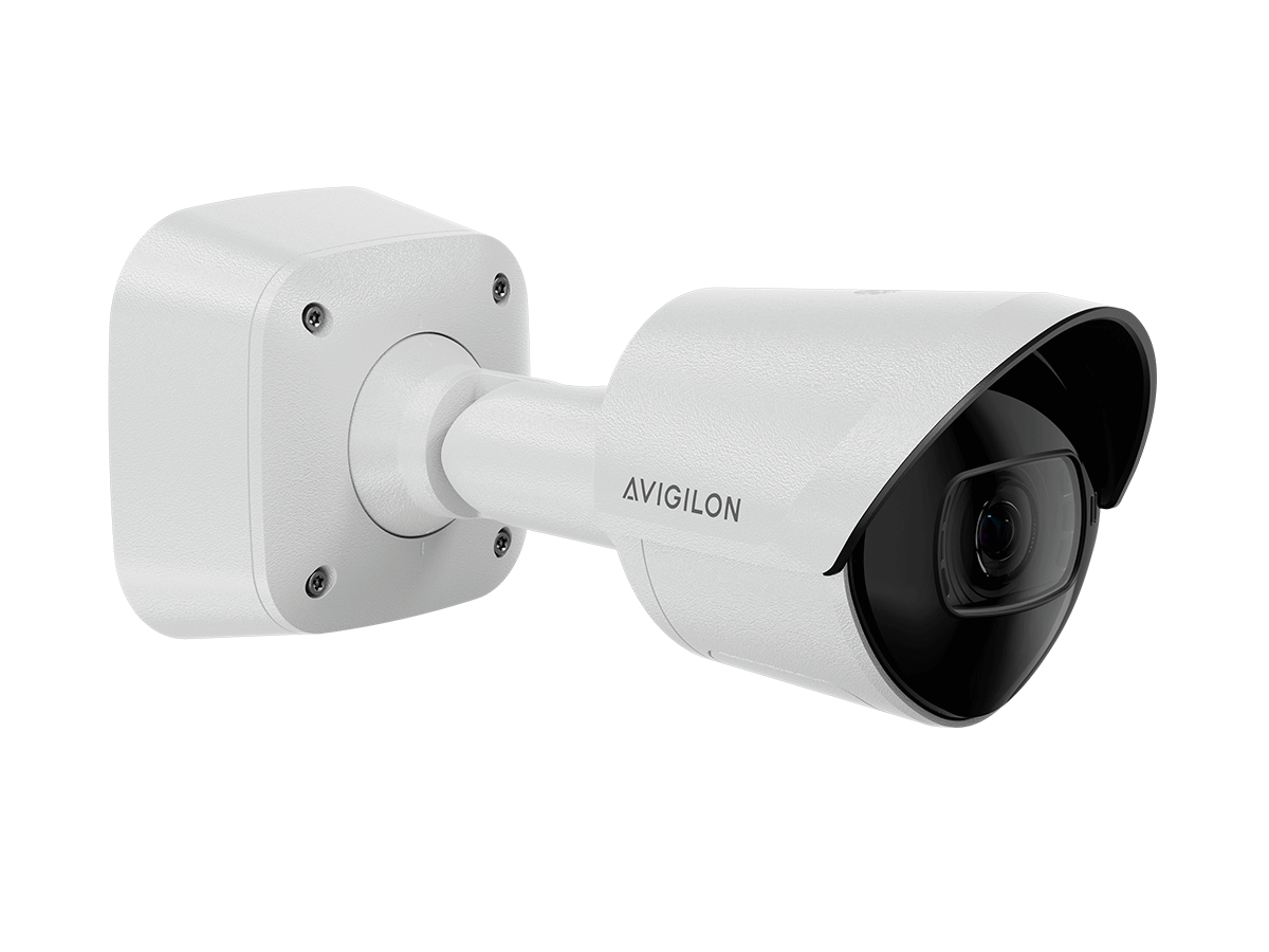 Bullet Security Cameras for Indoor & Outdoor Surveillance