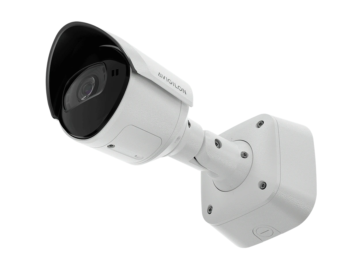 Bullet Security Cameras for Indoor & Outdoor Surveillance