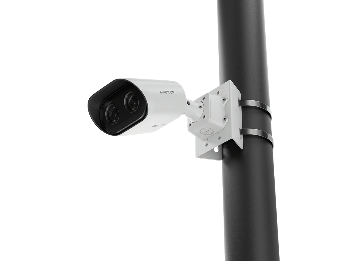 L6A Enterprise LPR Camera