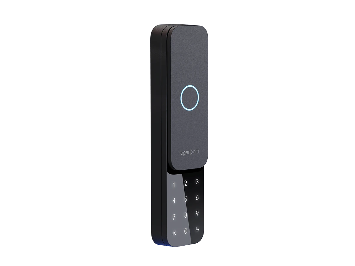 Openpath Mullion Smart Keypad Reader | Avigilon Alta Access