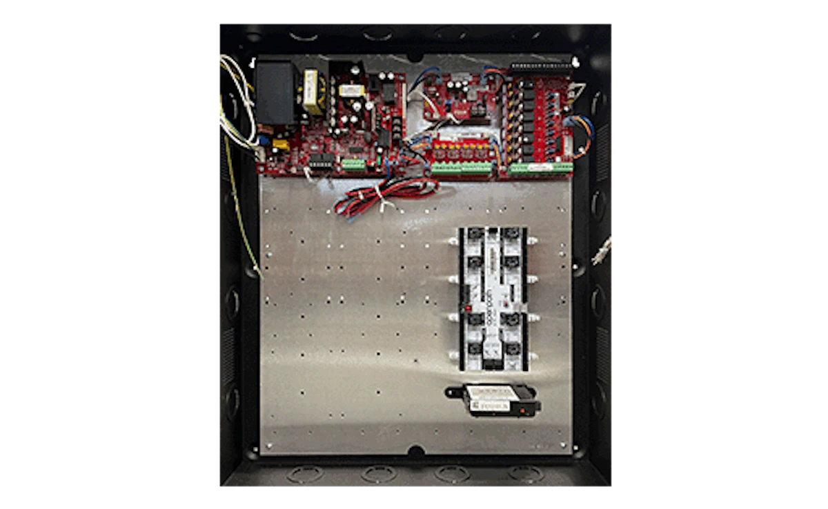 Access Control Hardware and Devices: Boards, Panels and Hubs