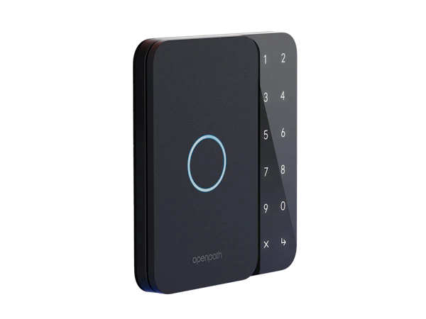 Openpath Standard Smart Keypad Reader | Avigilon Alta Access