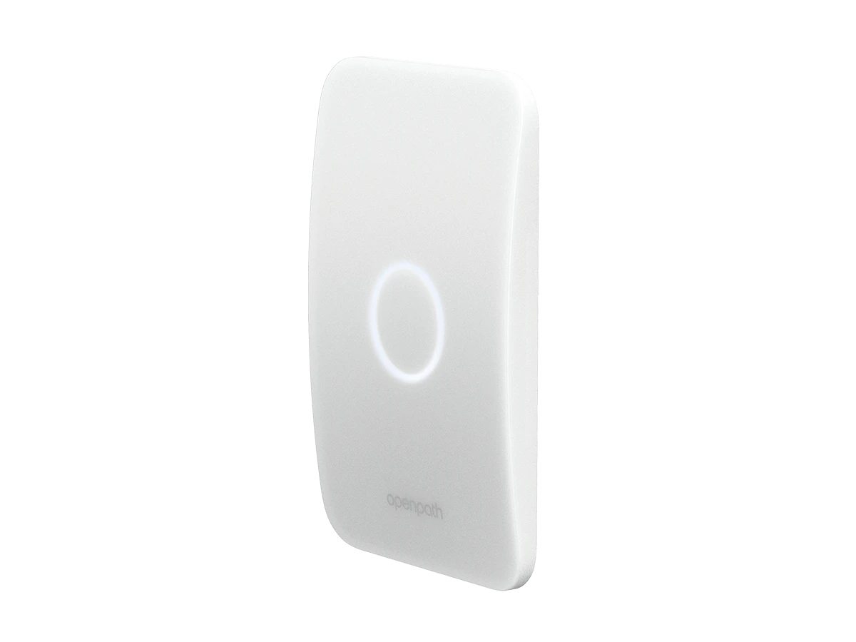 Openpath Standard Door Reader | Avigilon Alta Access