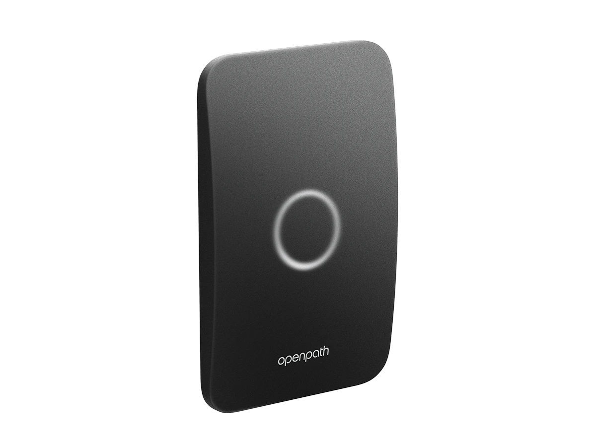 Openpath Standard Door Reader | Avigilon Alta Access