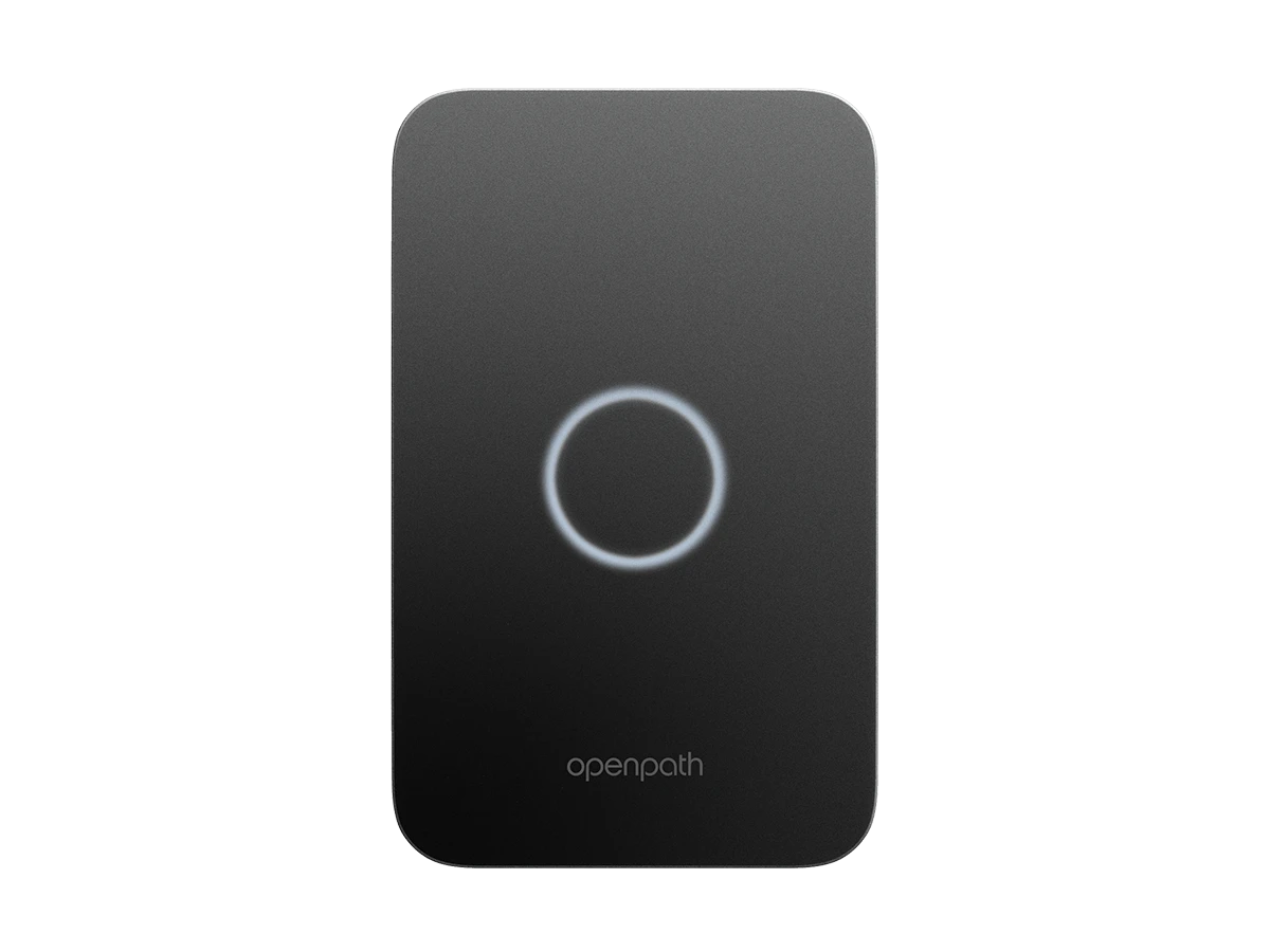 Openpath Standard Door Reader | Avigilon Alta Access