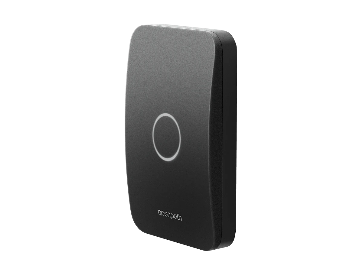 Openpath Standard Door Reader | Avigilon Alta Access