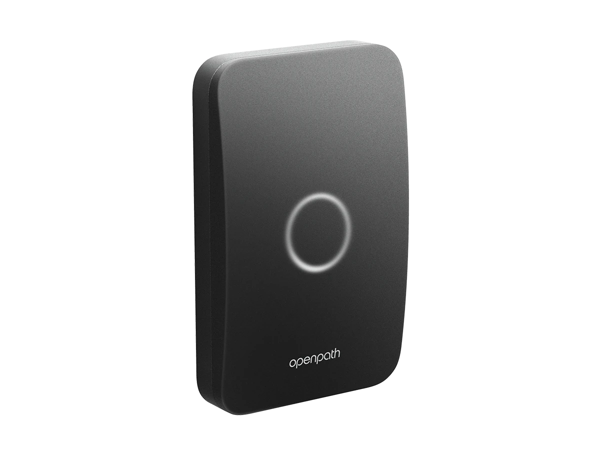 Openpath Standard Door Reader | Avigilon Alta Access