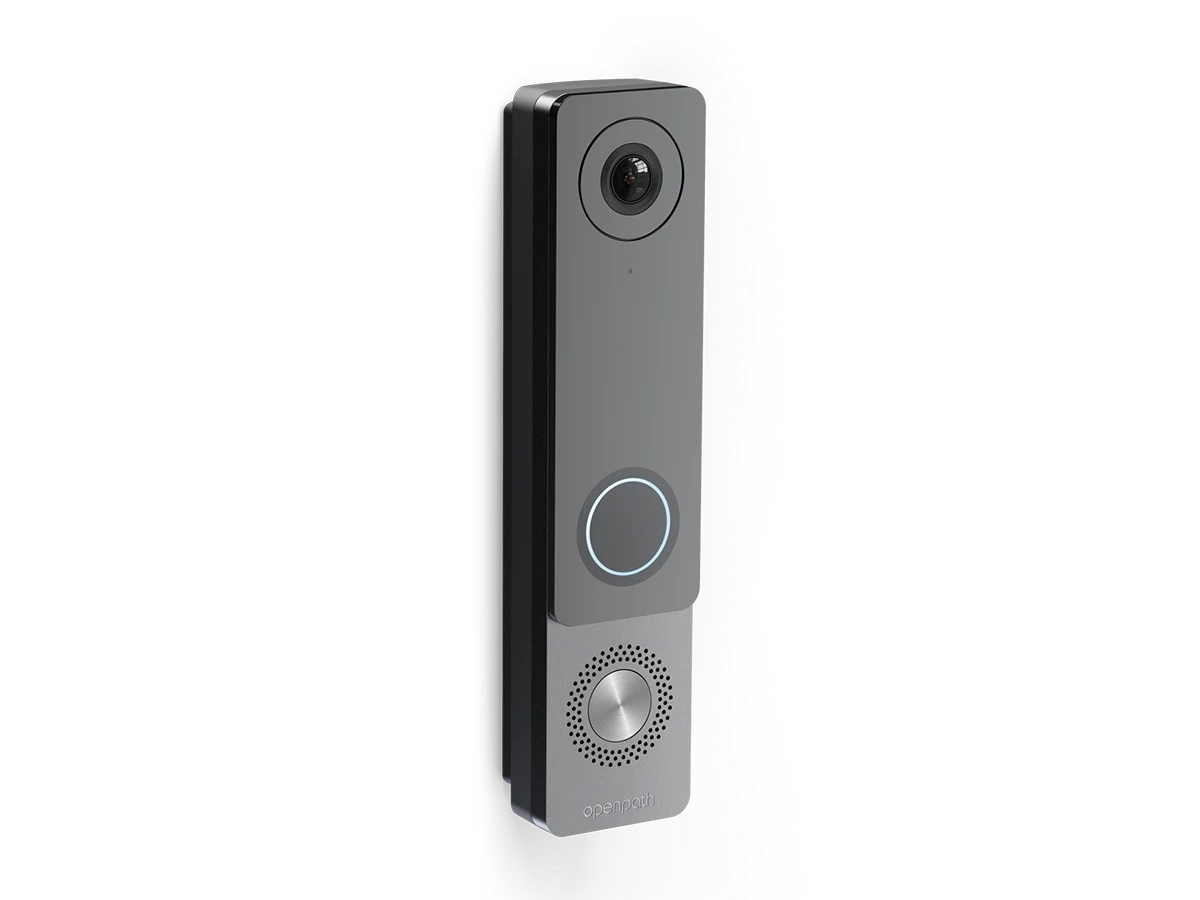 Openpath Video Intercom Reader Pro | Avigilon Alta Access